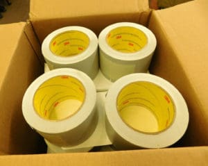 3M Double-Sided Translucent Tape
