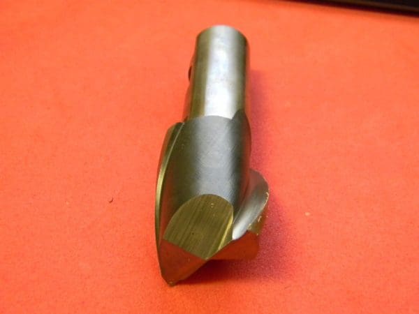 Professional End Mill 1-1/4" x 7/8" x 4-1/8" M42 2-Flute HSS Uncoated #11082116