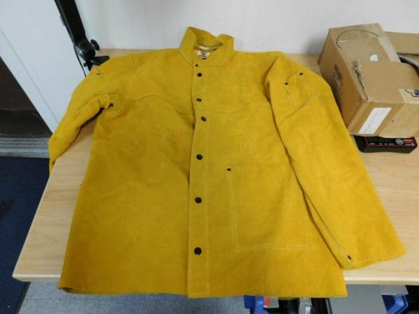 Stanco Size L Flame Resistant/Retardant Jacket 66550781