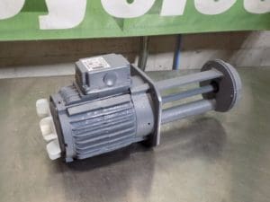 Graymills Cast Iron Immersion Coolant Pump 35 GPM 115/230v IMV50-E Parts/Repair
