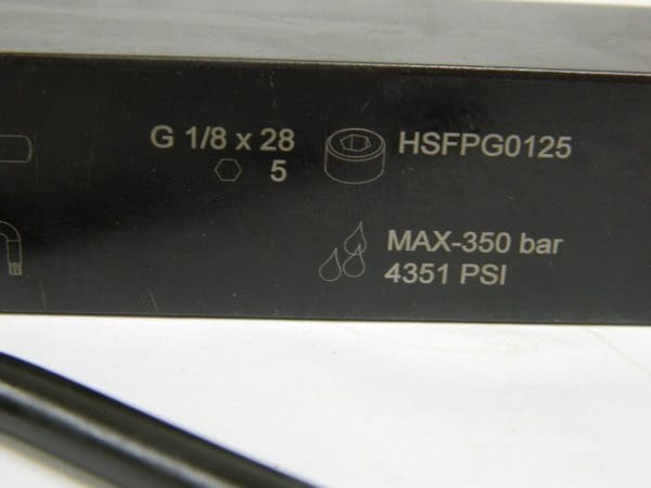 Kennametal Indexable Cutoff Toolholder LH 16mm Max Depth 5939466