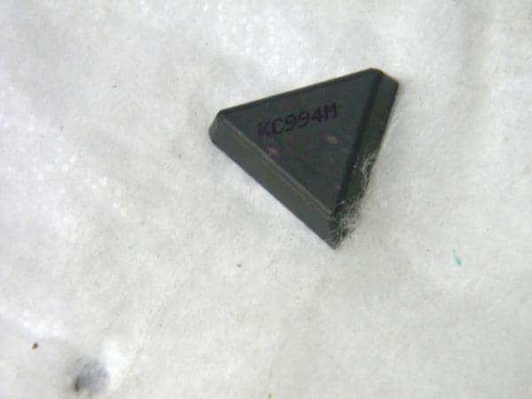 Kennametal Carbide Inserts TPPR43PDERHM Grade-KC994M Qty 10 318792