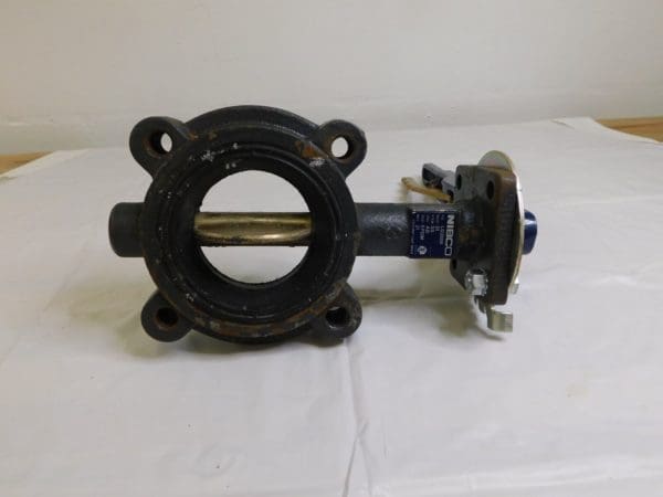 Nibco 3″ Pipe Lug Butterfly Valve NLG100F