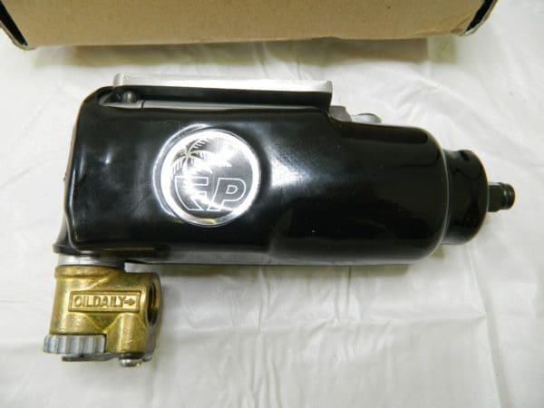 FLORIDA PNEUMATIC Air Impact Wrench: 3/8″ Drive, 11,000 RPM, 75 ft/lb FP-720A