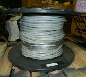 Professional Aircraft Cable 100ft 7/16" x 3/8" Dia 7 x 19 Strand Core 45701331