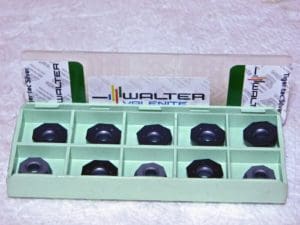 Walter Carbide Milling Inserts ODMW050408T-A27 Grade-WKP25S Qty 10 6069408