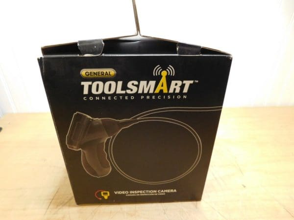 General Tools Toolsmart Wifi Connected Borescope Video Inspection Camera TS03