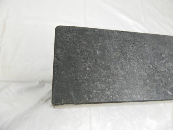 Inspection Surface Plate: 9" W, 12″ L, 3″ Thick, No Ledge, B Grade 00688838