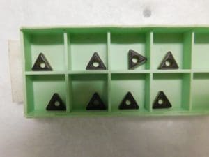 Walter Valenite Carbide Turning Inserts TCMT2(1.5)2 PS5 WPP20 Box of 8 5200026