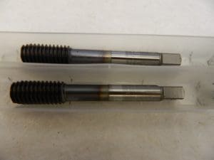 OSG Thread Forming Taps 7/16-14 Modified Bottoming Cobalt TiCN Finish 1400139508