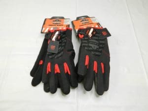 ERGODYNE Cut, Puncture & Abrasive Resistant Gloves Size Small 2 Pairs 812CR