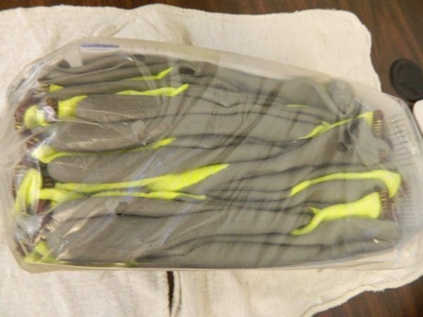 Hyflex 12pr Protection Gloves Size9 11- 427