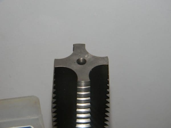 Regal Cutting Tools Taper Tap 1-3/8"-6" NC HSG 4FL 0915K34B