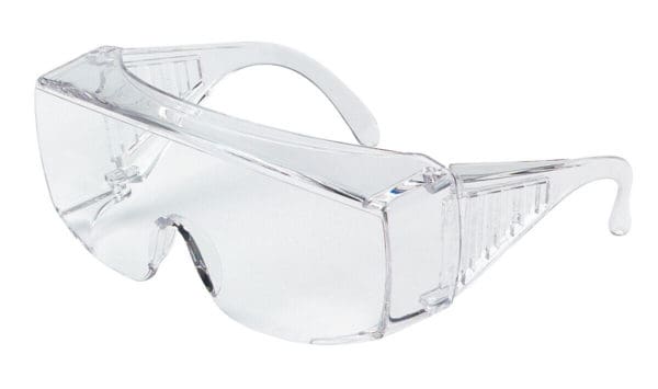 MCR Safety Clear Lenses Safety Glasses QTY 12 9800XLD