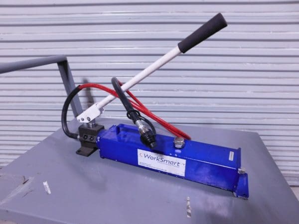 WorkSmart 2 Stage Manual Hydraulic Pump, 10000 PSI, PS-MH-HPC1-015 PARTS/REPAIR