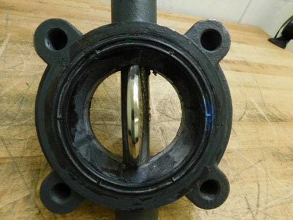 NIBCO 3" Pipe Lug Butterfly Valve NLG200F