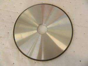 Surface Grinding Wheel: 7″ Dia 03569407