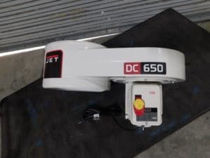 Jet Dust Collector DC-650M