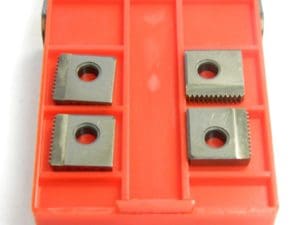 H&G Inserts Chasers 7/16"-20 NF 40 STR 100 Series HSS Qty. 4 E50249-1