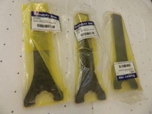 HARVEY TOOL Collet Wrenches 3pk Compatible Collet Series: ER16 85582
