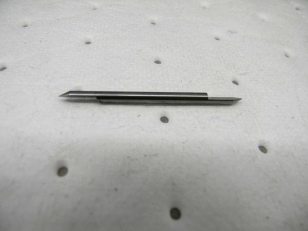 ACCUPRO Solid Carbide Split-End Blanks 1/8″ 60° Conical Point QTY 5 00199562