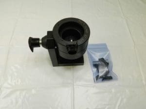ISCAR Multi-Clamp Rotary Fixture 1 Position MULTI CLAMP 63 A/C 4561260 DAMAGE