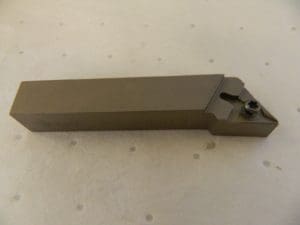 ISCAR Indexable Turning Toolholder: SDJCL1616H-13-SL, Screw 3603396