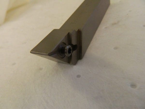 ISCAR Indexable Turning Toolholder: SDJCL1616H-13-SL, Screw 3603396