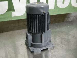 Graymills Coolant Suction Pump 3/4" NPT 1/2 HP 230/460v 3 Ph IMS50-F Repair