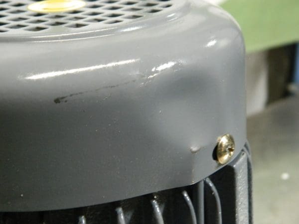 Graymills Coolant Suction Pump 3/4" NPT 1/2 HP 230/460v 3 Ph IMS50-F Repair