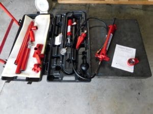Pro-Source 10 Ton Hydraulic Maintenance/Repair Kit PARTS/REPAIR PS-MH-HPC1-154