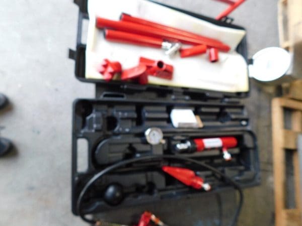 Pro-Source 10 Ton Hydraulic Maintenance/Repair Kit PARTS/REPAIR PS-MH-HPC1-154