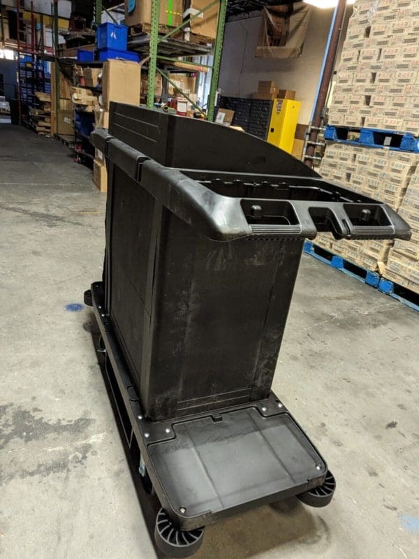 Full-Size Housekeeping Cart