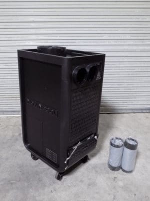 MovinCool Climate Pro X26 Portable Air Conditioner AC Unit 230v 1 Ph DEFECTIVE