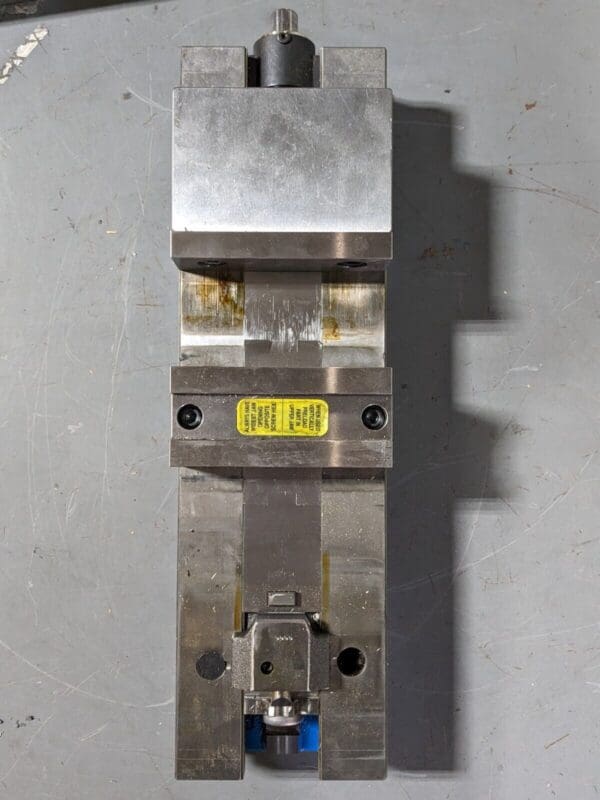 Kurt HDL6 High Density Double Station Vise 6" Jaw Width 4" Opening PARTS/REPAIR