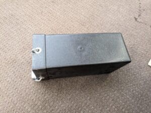 DAYTON Container, Chain, for 7E989 and 7E991 JLC927-2