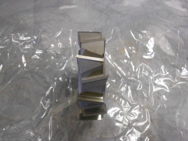 Dolfamex Side Milling Cutter HSS Staggered 16 Teeth 3"x13/16"x1-1/4" 5-709-170