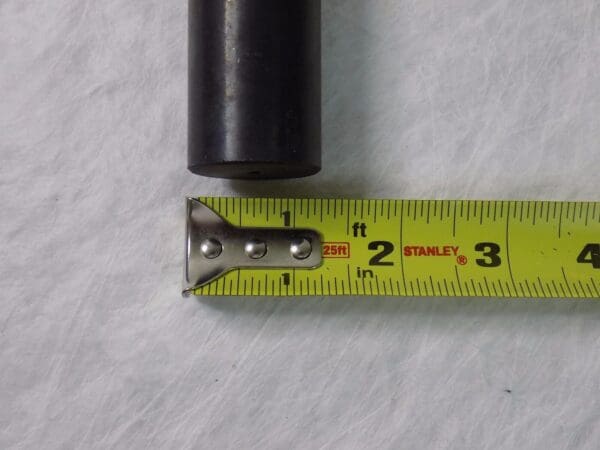 Industrija Alata HSS Straight Shank Twist Drill 1-13/64" 118º RH Taper Lgth 2Fl