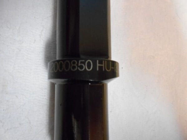Hertel Indexable Grooving Toolholder 32mm Depth of Cut 1-1/4" Shank 2000850