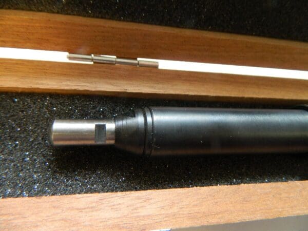 SPI 16 Inch Long, Accuracy Up to 0.0002 Inch, Spherical End Micrometer Calibrat