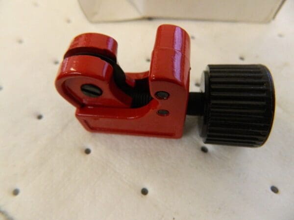 Mini 1/8" to 7/8" Pipe Capacity, Tube Cutter WS-PL-TCOP2-2