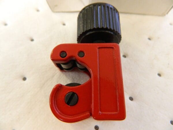 Mini 1/8" to 7/8" Pipe Capacity, Tube Cutter WS-PL-TCOP2-2