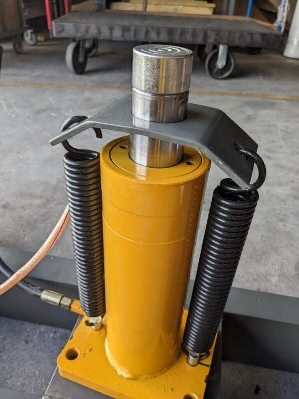 ENCO 30 Ton Hydraulic Shop Press 6.6 & 7.1" Stroke CJK229