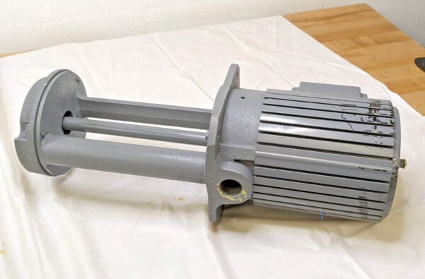 Graymills Immersion Pump 1/2 HP 115/230V 1 Phase IMV50-E PARTS/REPAIR