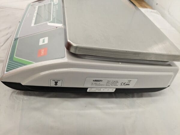 INSIZE Portion Control & Counting Bench Scale 8001-15