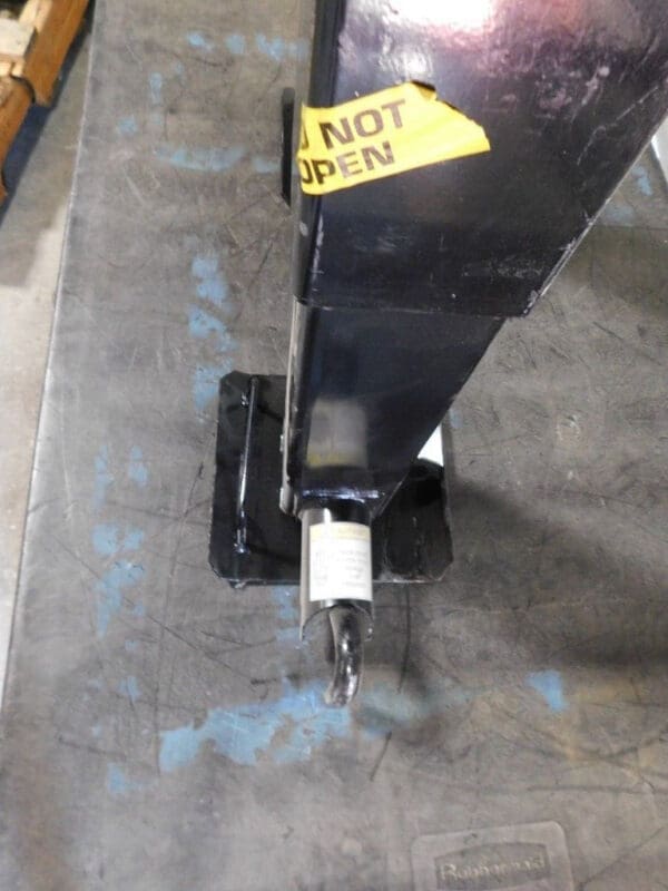BUYERS PRODUCTS Trailer Jack Square Sidewind qty.2 0091410H, qty.1 0091405H