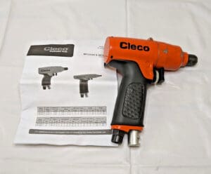 Cleco Dotco Air Impact Wrench 1/4"Drive 90 PSI 10000 RPM MP2264B PARTS/REPAIR