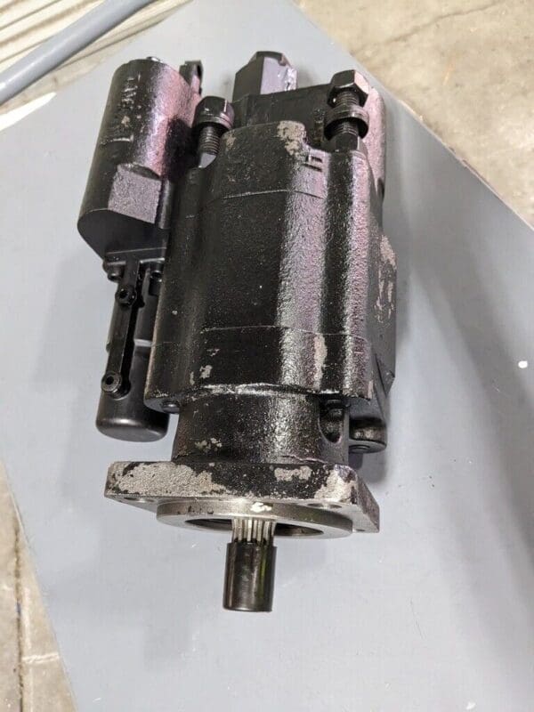 BEZARES USA Dump Pump DirectMount Left Rotation Airshift PARTS/REPAIR BZ102LAS25