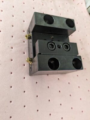 GLOBAL CNC INDUSTRIES Miniature Turret Tool Holder HSL20/30-8411