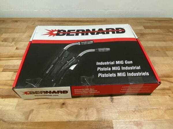BERNARD Industrial MIG Welding Gun 200A Q2015AB1